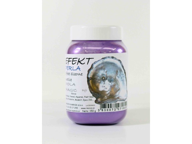 EFFECT PEARL Viola magic P19 150 g