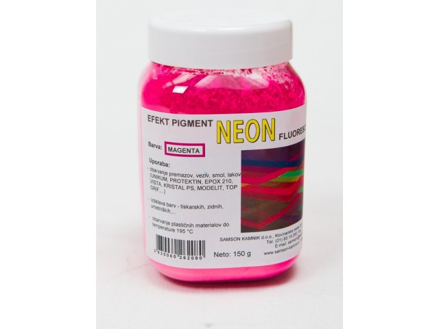 EFFECT NEON Magenta 150 g