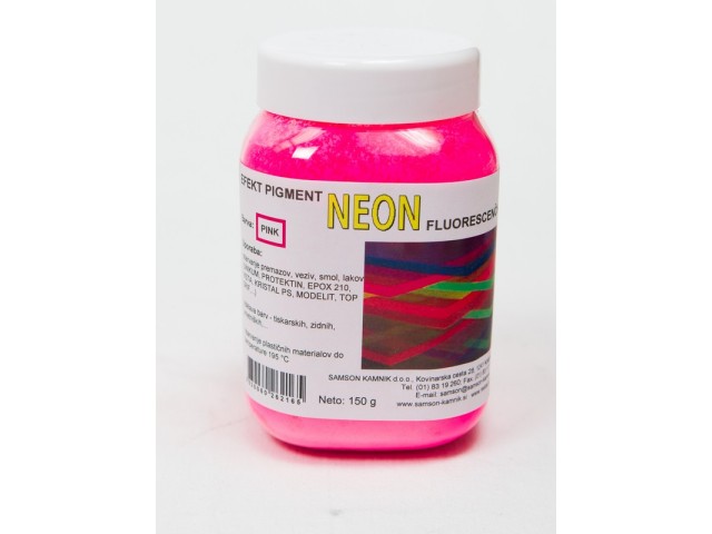 EFFECT NEON Pink 150 g