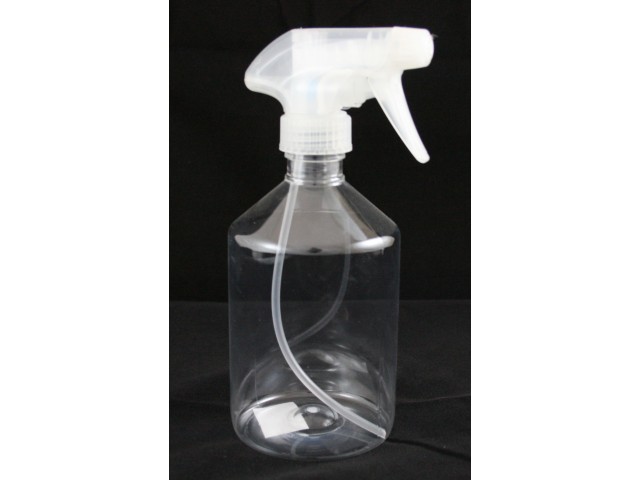 PLASTENKA S RASPRŠIVAČEM 500 ml