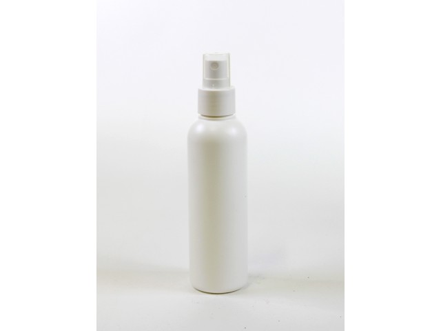 PLASTIKA HDPE bijela s raspršivačem    150 ml