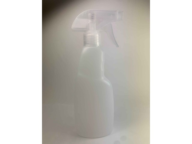 PLASTENKA BIJELA (NATUR) s raspršivačem TRIGGER 250 ml