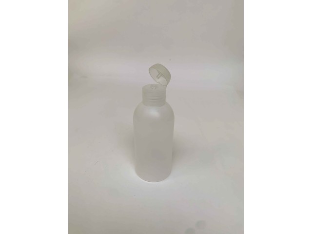 PLASTENKA BIJELA (natur) FLIP TOP 170 ml