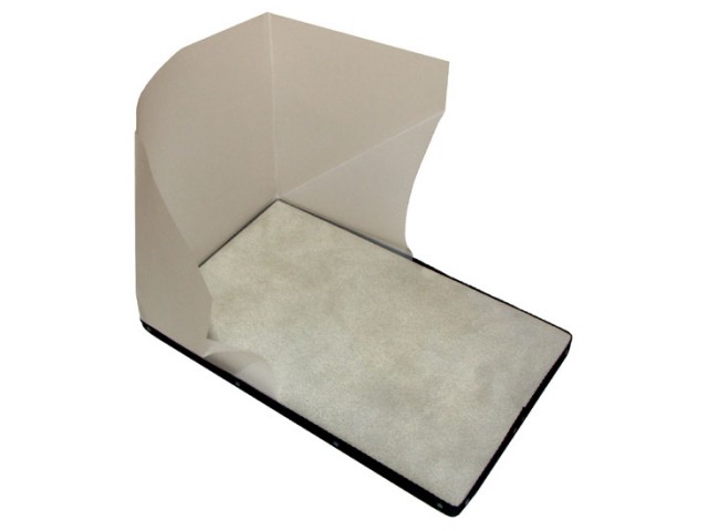 POZLATARSKA blazinica 30 x 20 cm z zaščito proti vetru