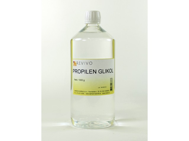 PROPYLENE GLYCOL   1 kg