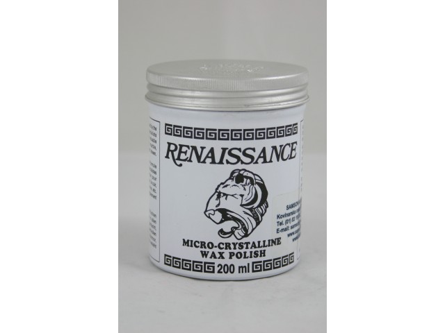 RENAISSANCE WAX polish 200 ml
