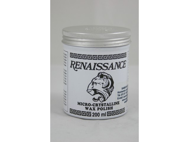 RENAISSANCE WAX - POLISH / 200ml