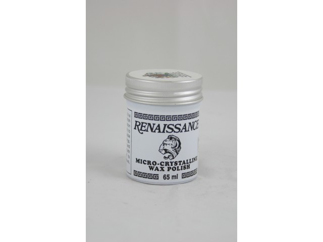 RENAISSANCE WAX polish 65 ml