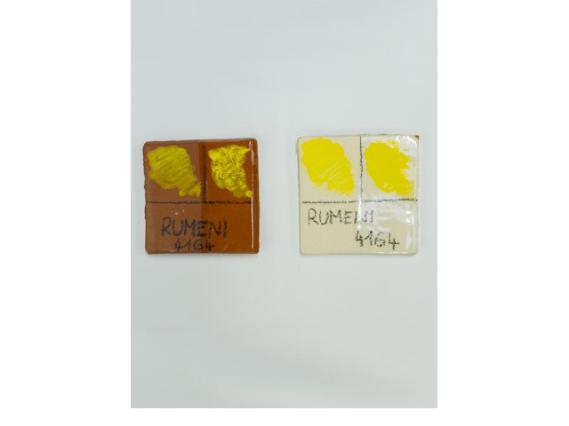 KERA Underglaze pigment YELLOW 4164 30 g