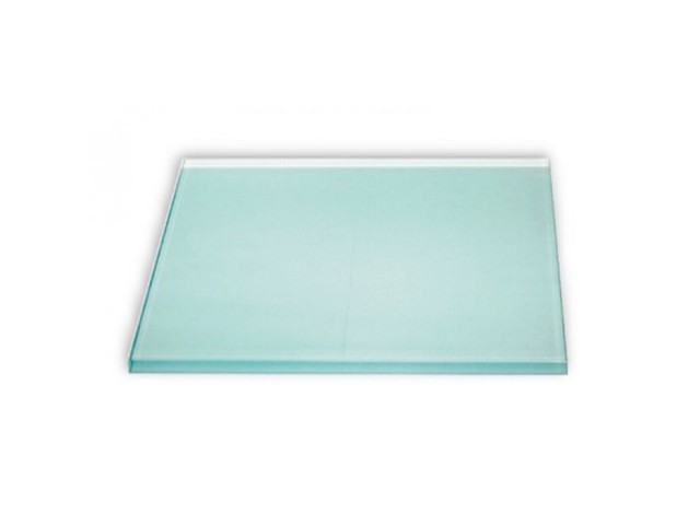 Steklena plošča za trenje pigmentov 15 mm (32 x 25 cm)