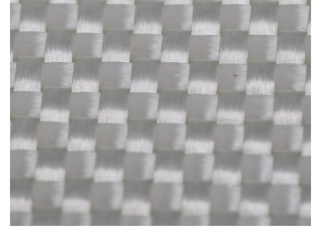 Glass fabric plain 390g/m2