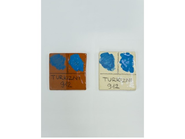 KERA Underglaze pigment TURQUOISE BLUE 30 g