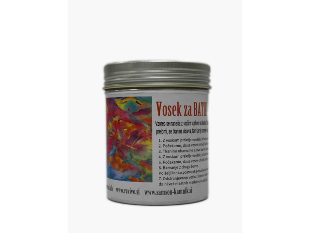 BATIK WACHS 1:1:1 150 g