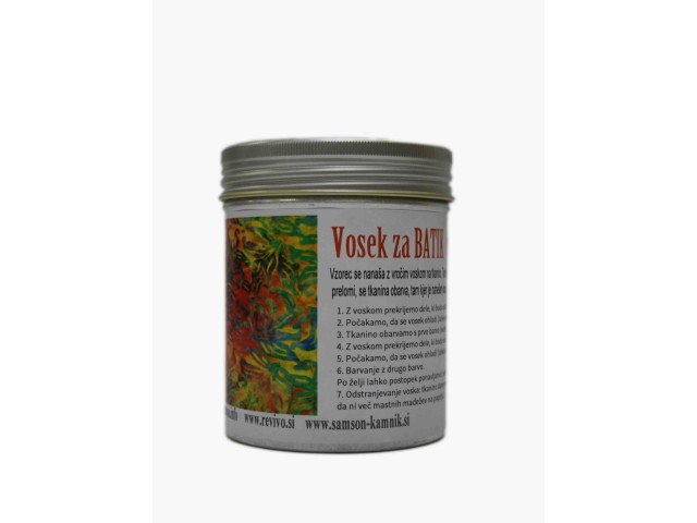 BATIK WACHS Hart 150 g