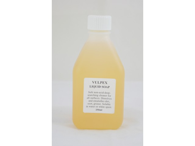 Vulpex liquid soap 250 ml