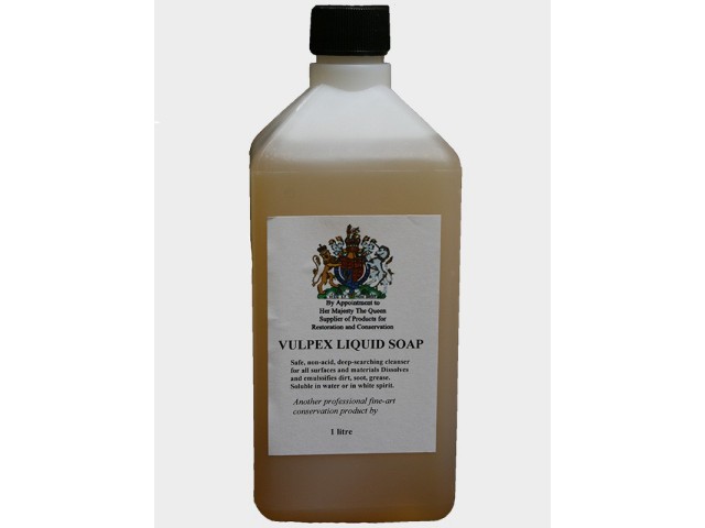 Vulpex liquid soap 1l