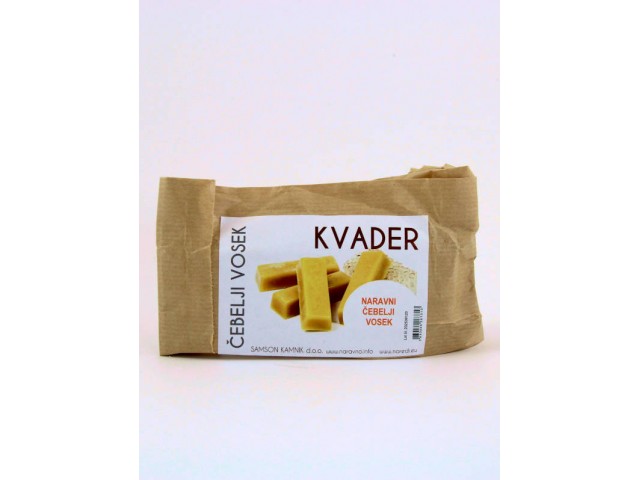 BEESWAX block 100 g