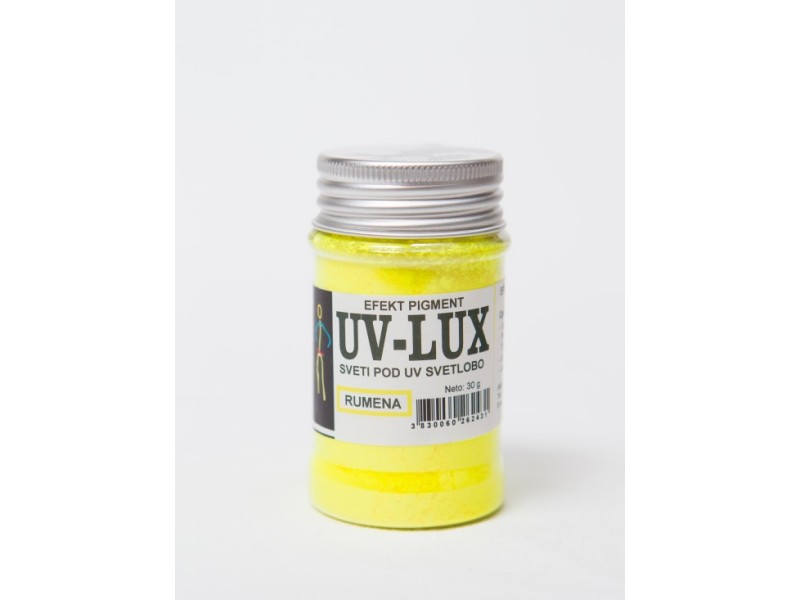 UV LUX pigment - RUMEN    30 g