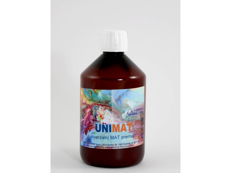 UNIMATTE 500 ml