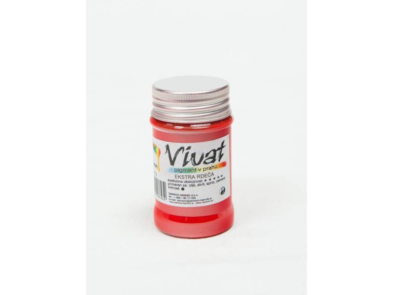 VIVAT Pyrrole Red DPP PR 254 40 g