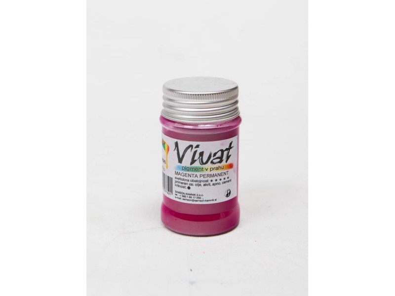 VIVAT Quinacridone magenta PR 122 20 g