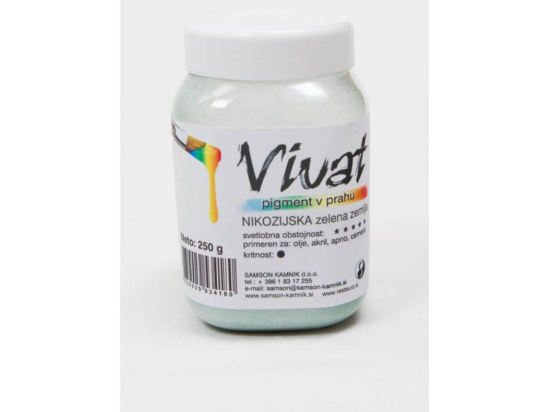 Vivat nicosia green 250g