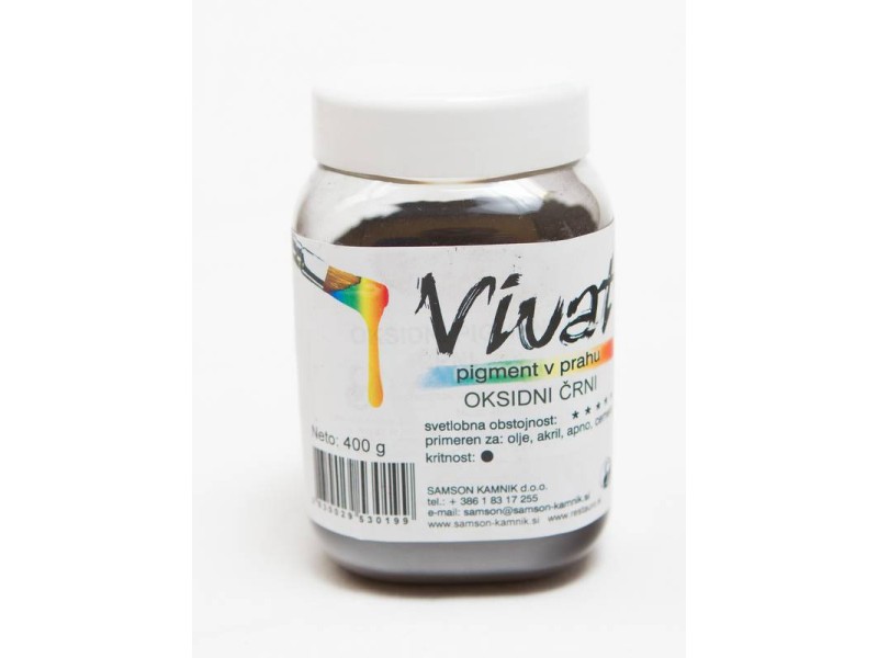 VIVAT Black iron oxide 400 g