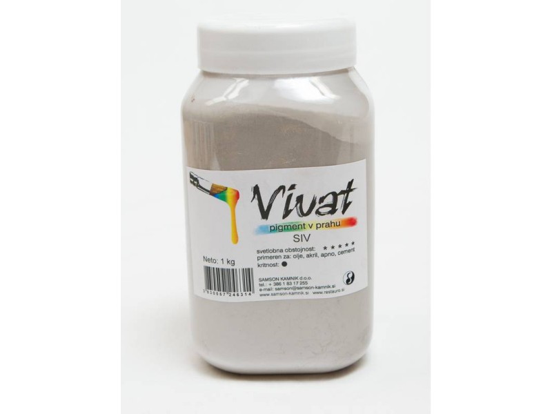 VIVAT gray oxide 1 kg