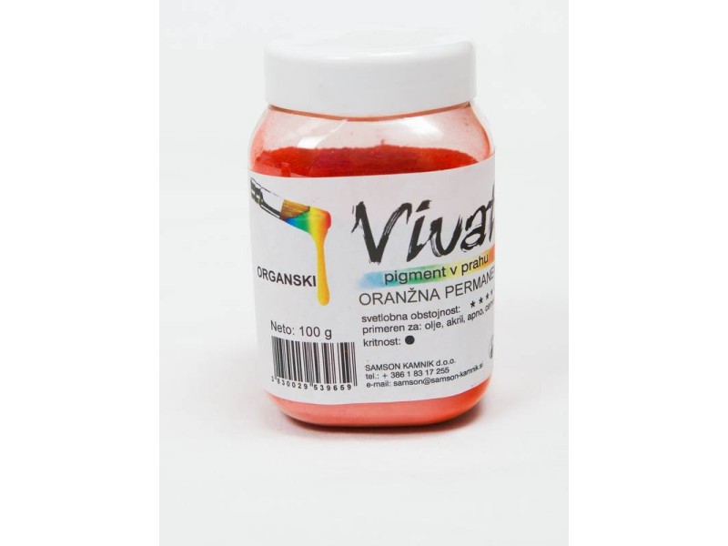 VIVAT Dinitroaniline Orange PO 5 100 g