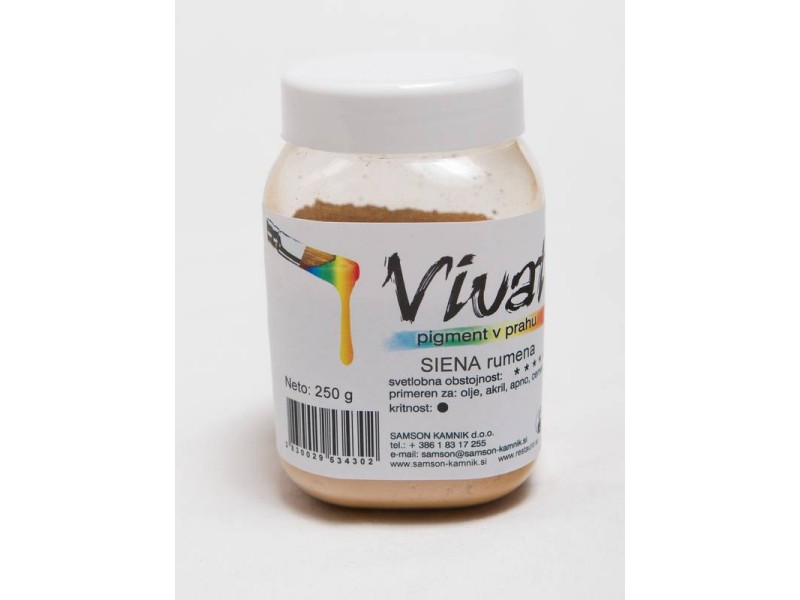 VIVAT Siena yellow 250 g