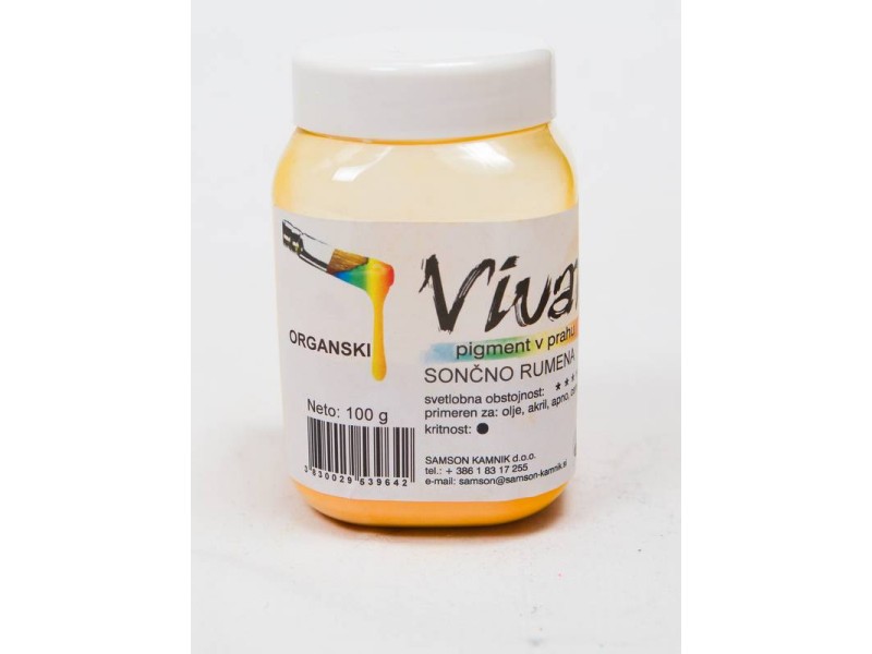 VIVAT Diarylide yellow PY 83 100 g