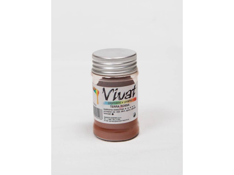 Vivat terra rossa 50g