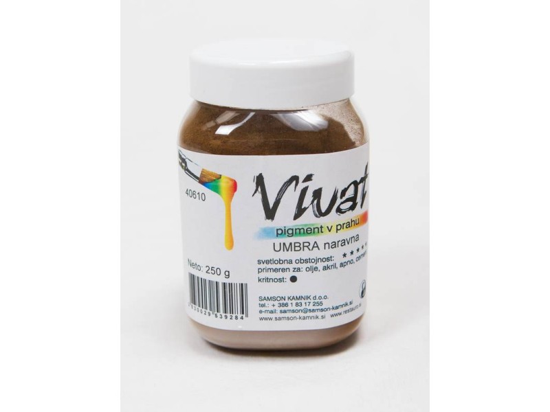 Vivat umber natural 250g