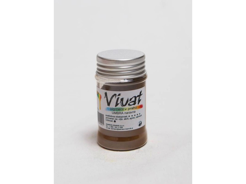 Vivat umber natural 50g