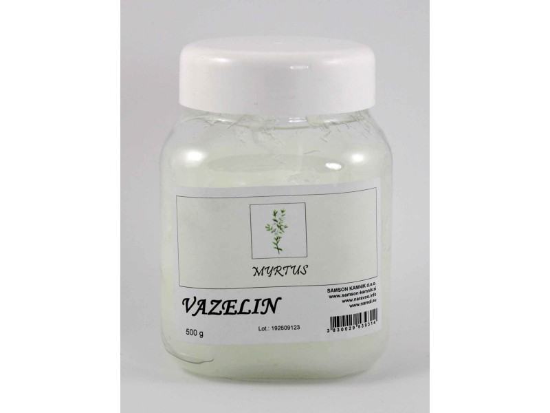 VAZELIN      500 g