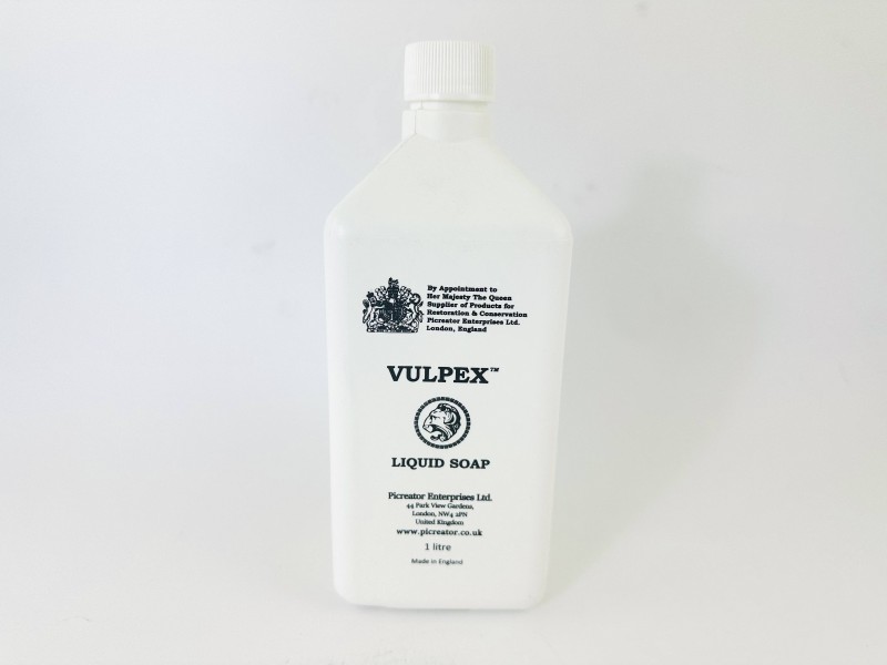 Vulpex liquid soap 1l