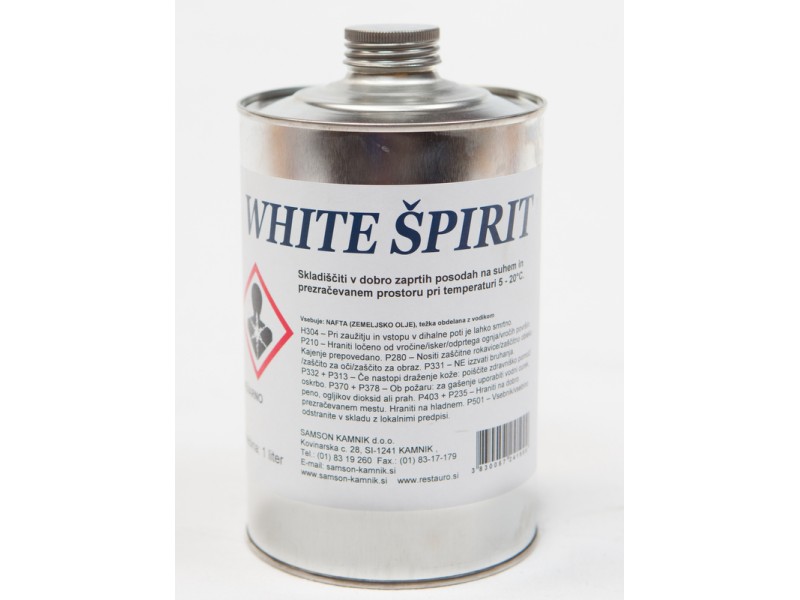 WHITE SPIRIT 1l