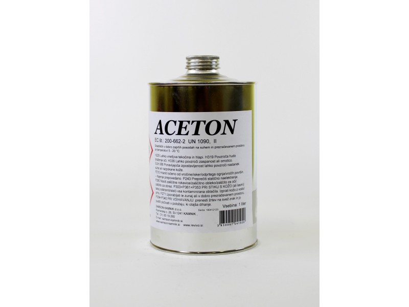 ACETONE 1l