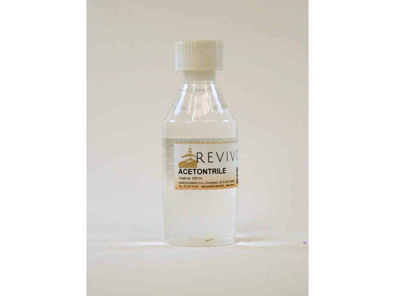 ACETONITRIL 250 ml