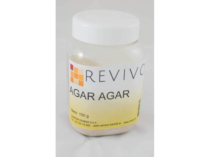 AGAR AGAR 100 g