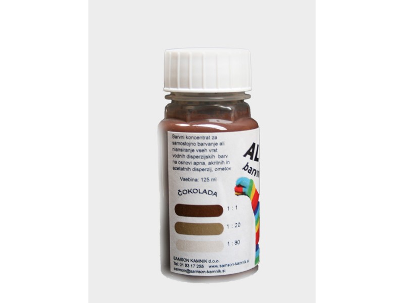 ALEGRO Chocolate 125 ml