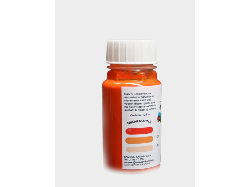 Alegro Mandarina 125 ml