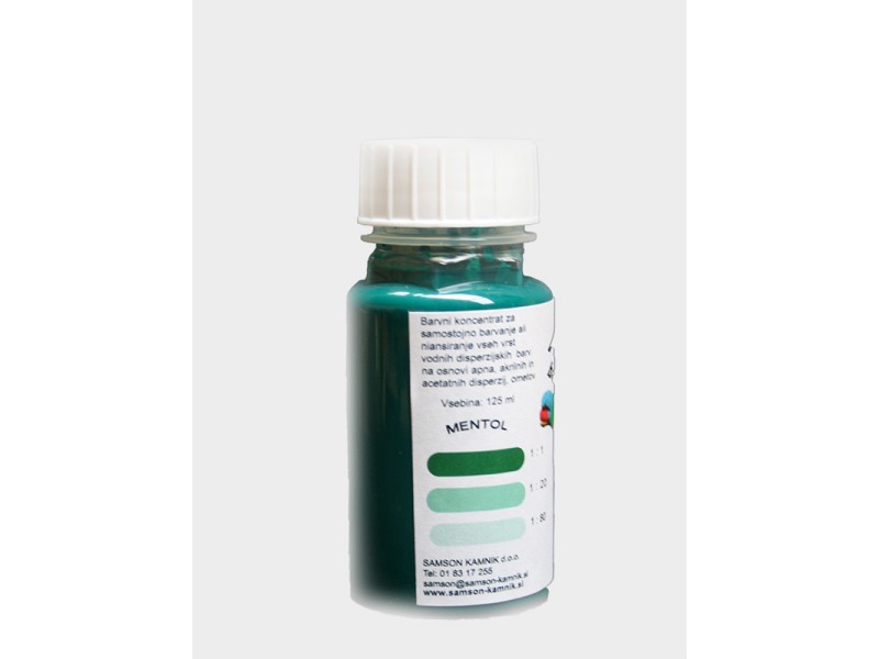 ALEGRO Mentol     125 ml