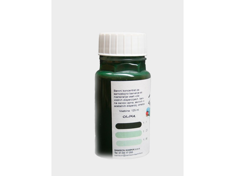 ALEGRO Olive 125 ml