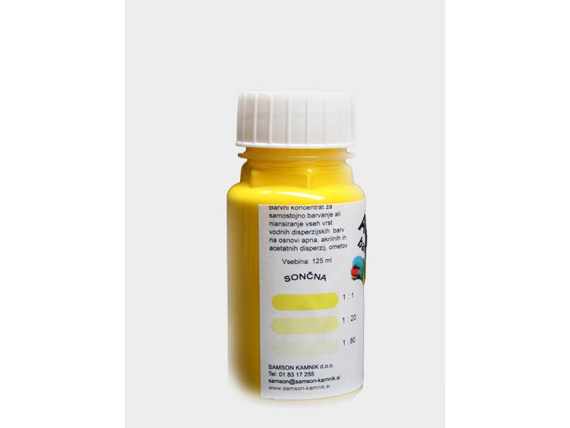 ALEGRO Sunny 125 ml