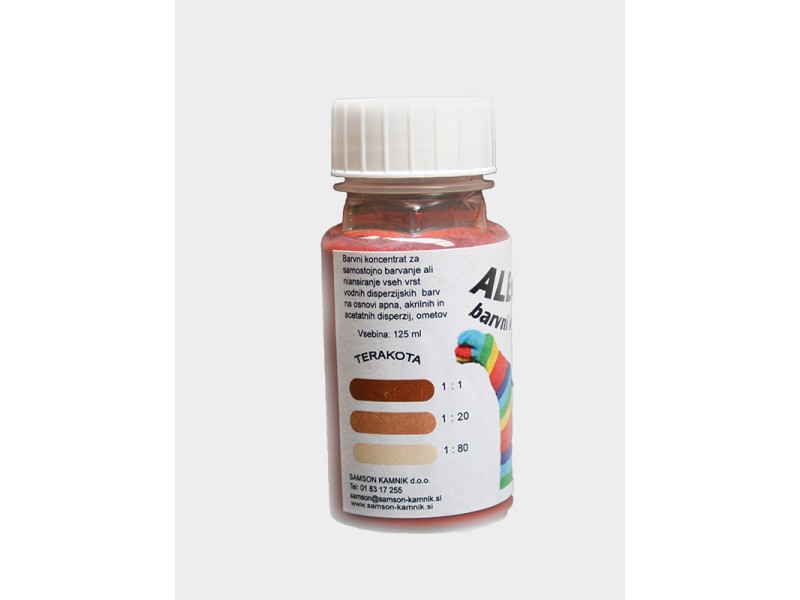 ALEGRO Terakota     125 ml