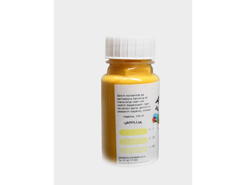 ALEGRO Vanilla 125 ml