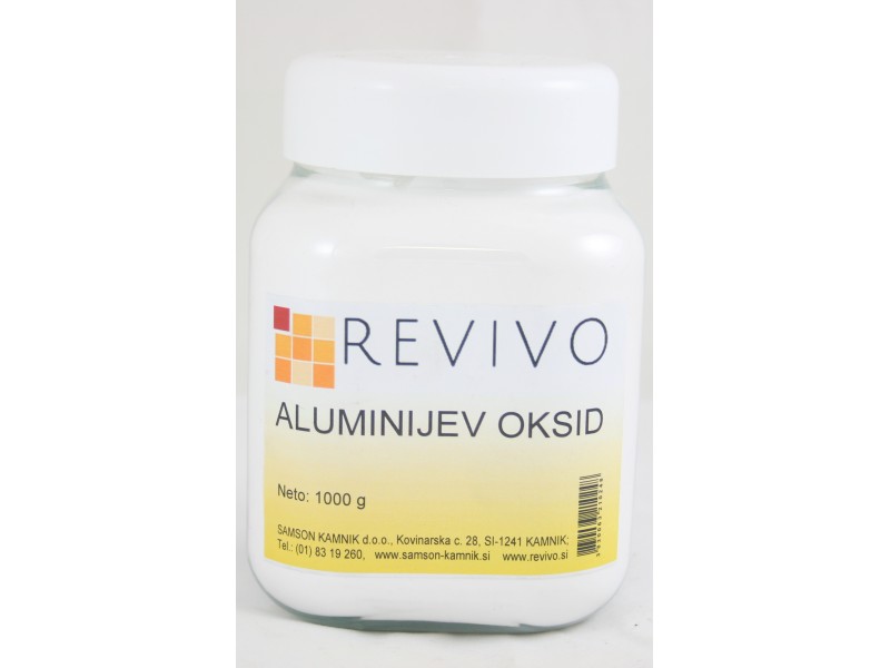 ALUMINIJEV OKSID 1 kg