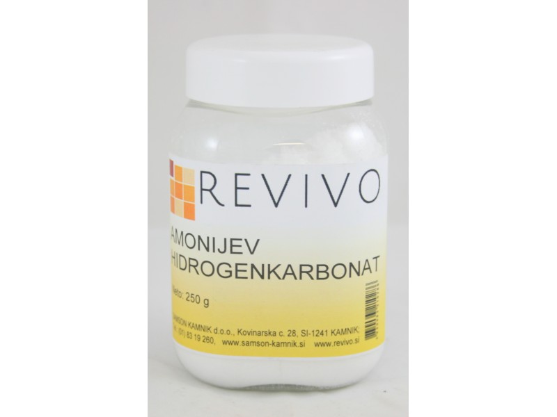 Amonijev hidrogenkarbonat 250 g