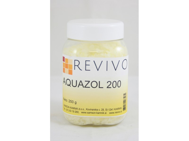 AQUAZOL 200 water-soluble synthetic resin 250 g